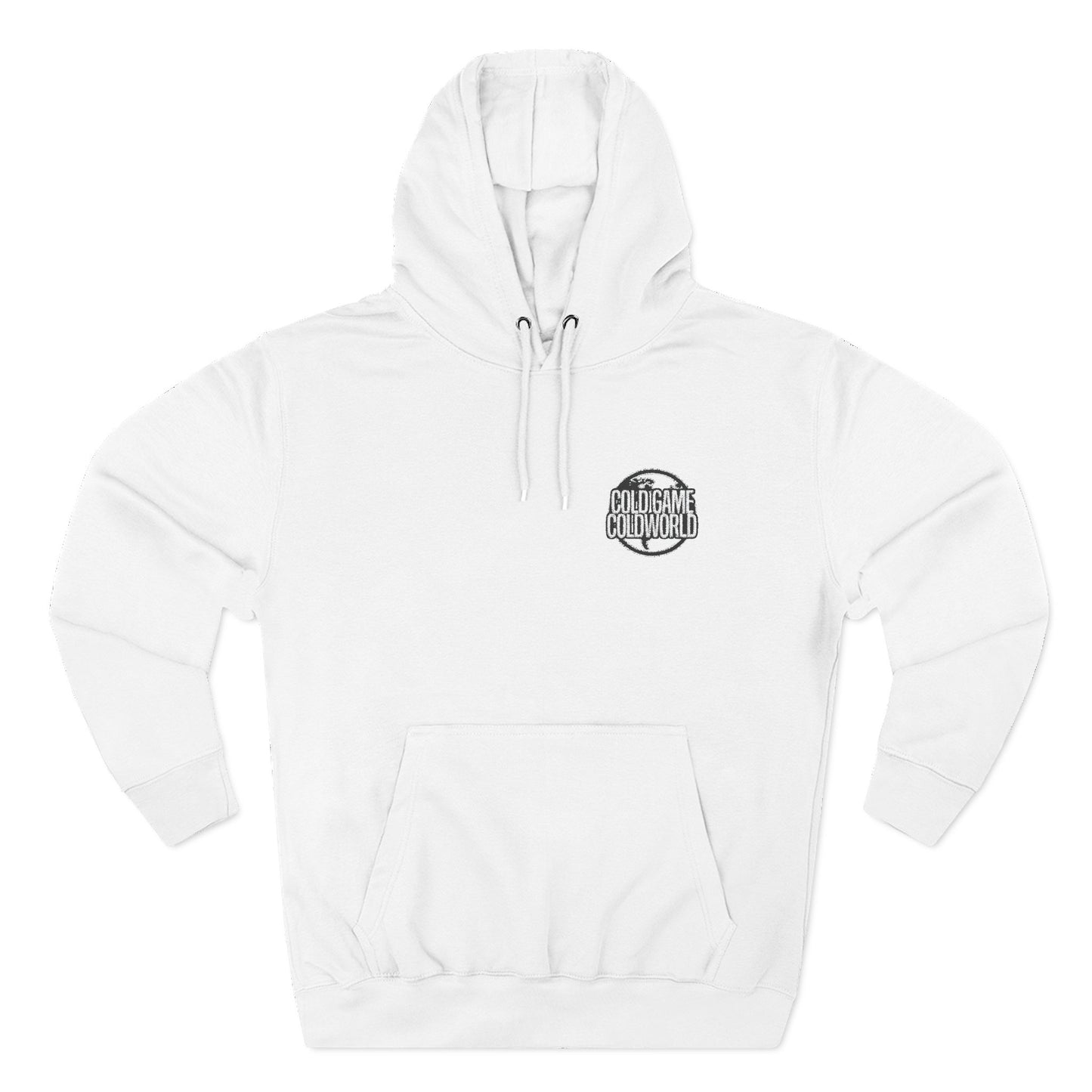 CGC Embroidered Hoodie