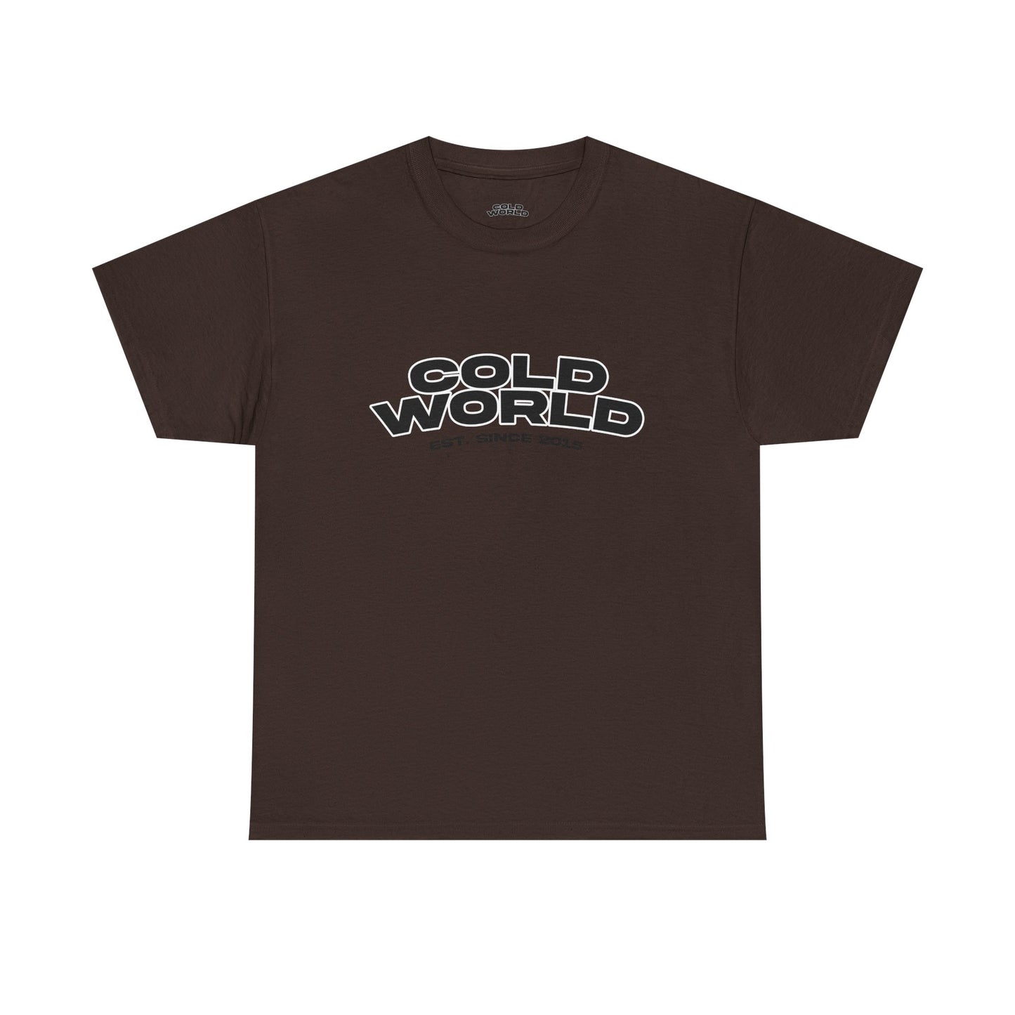 Cold World Graphic Tee