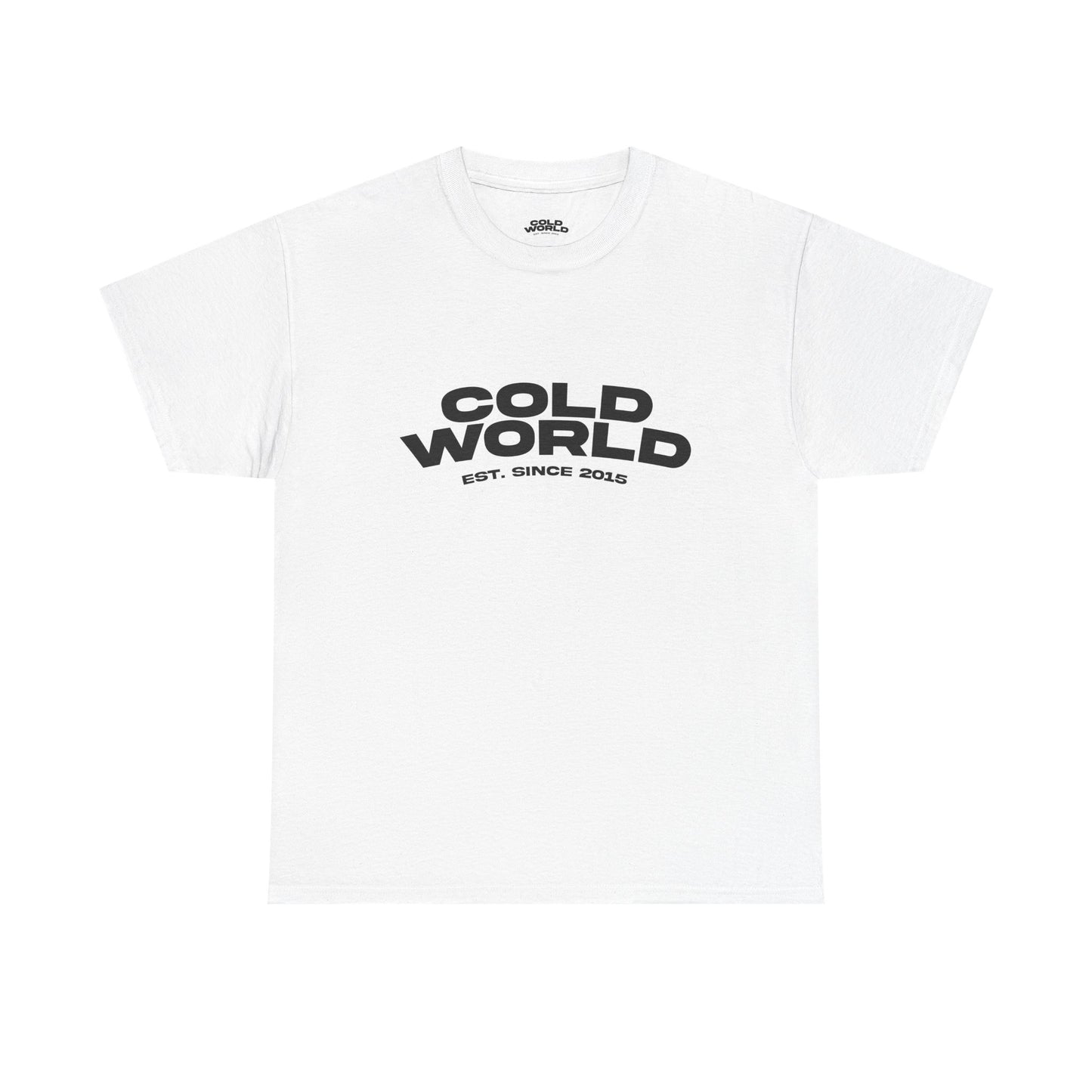 Cold World Graphic Tee