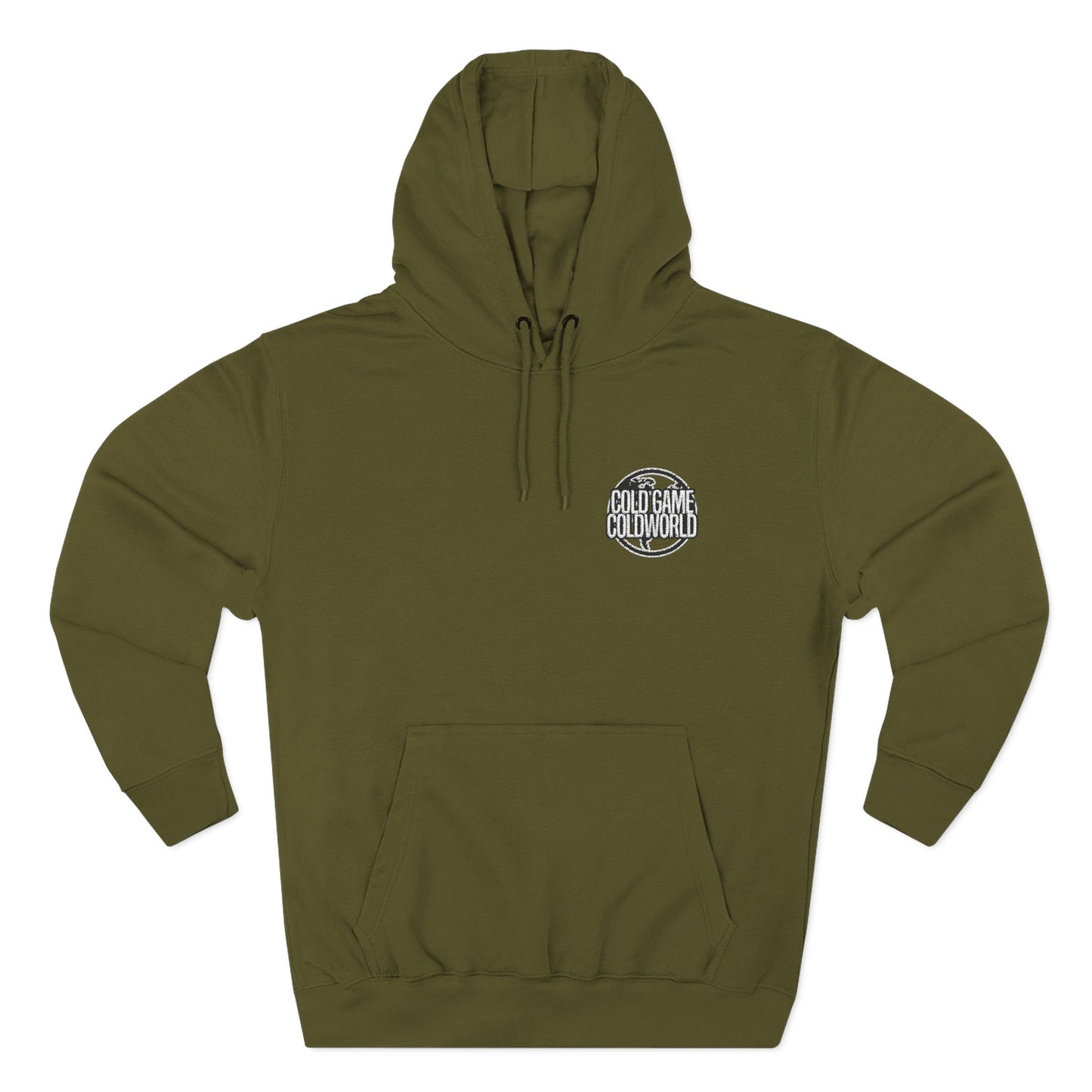 CGC Embroidered Hoodie