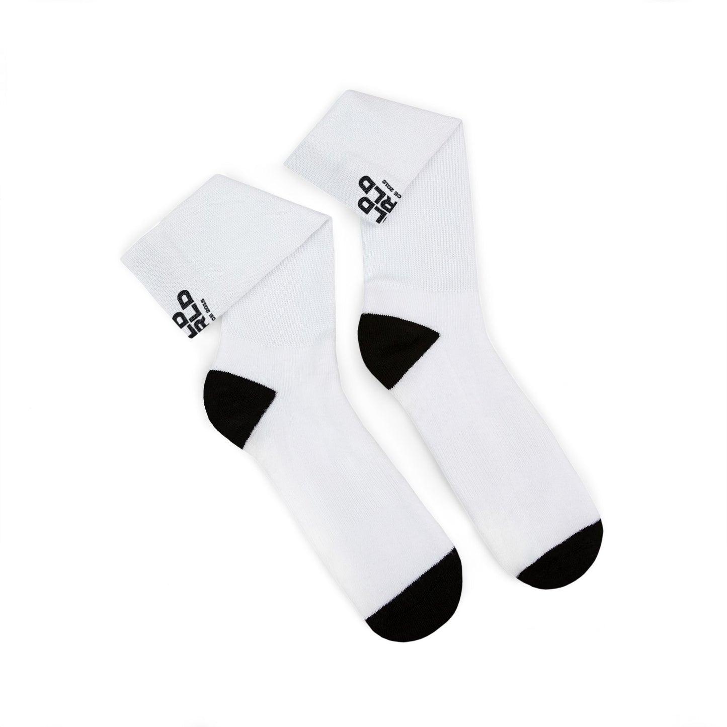 CGC Since 2015 Socks