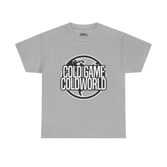 ColdGameColdWold Tee