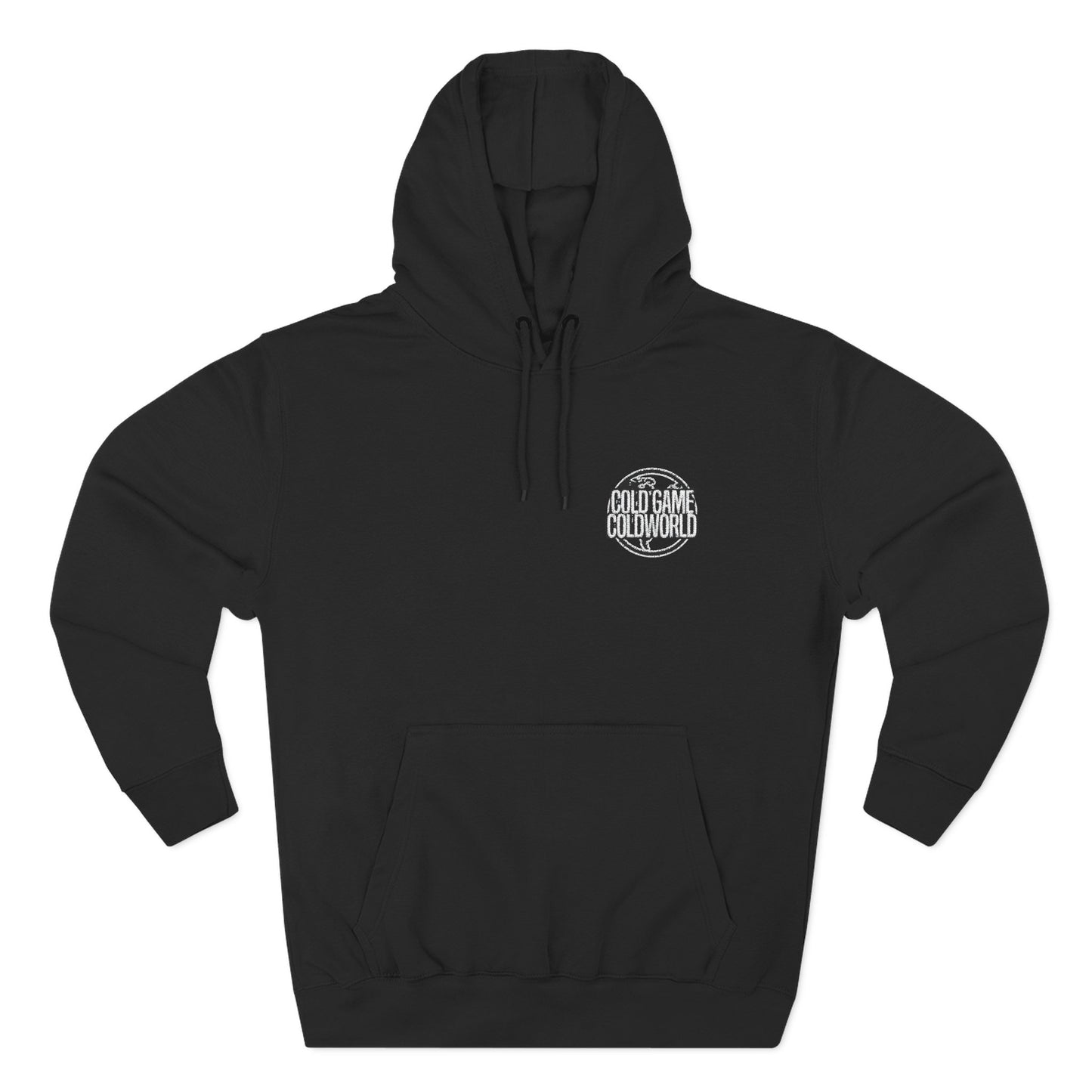 CGC Embroidered Hoodie