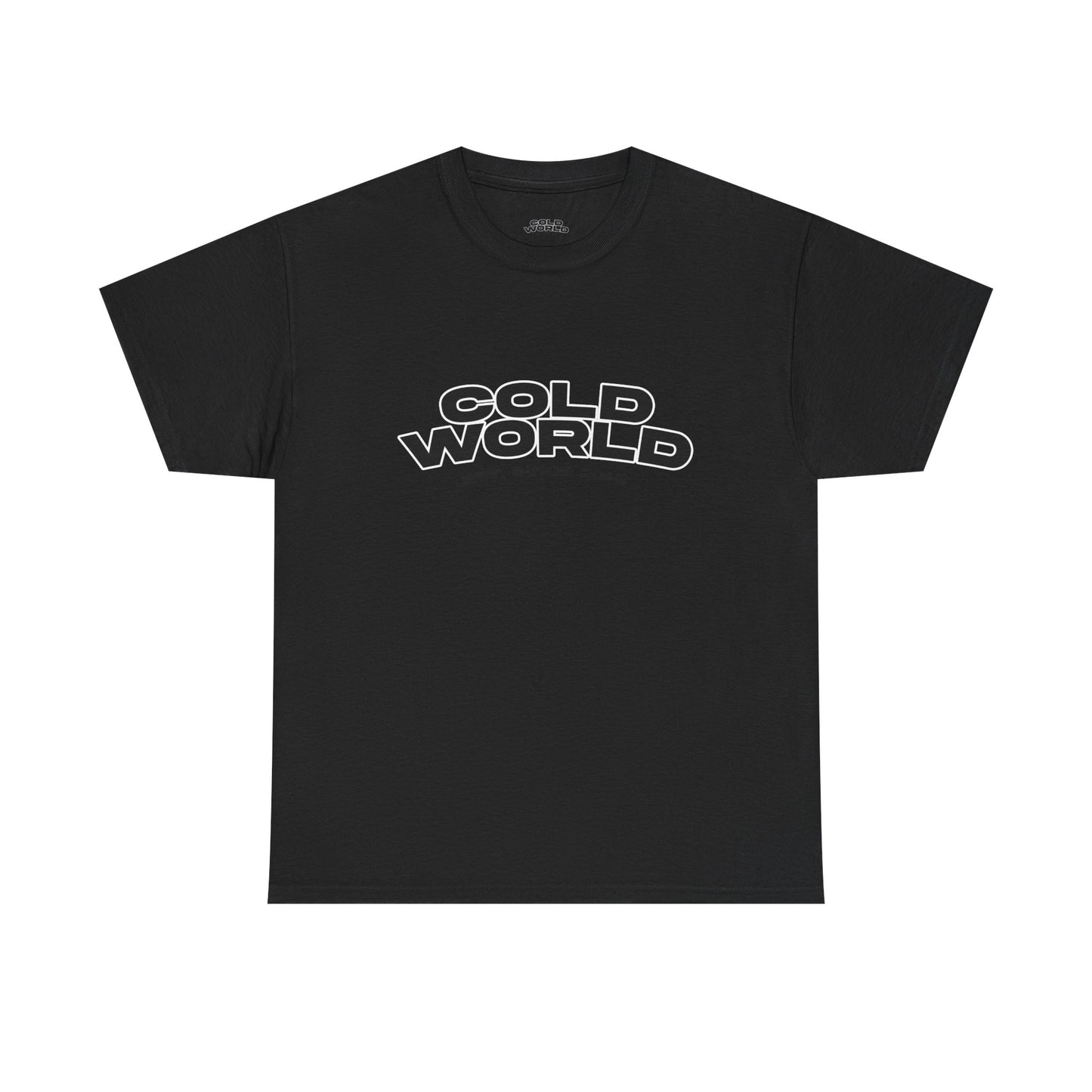 Cold World Graphic Tee