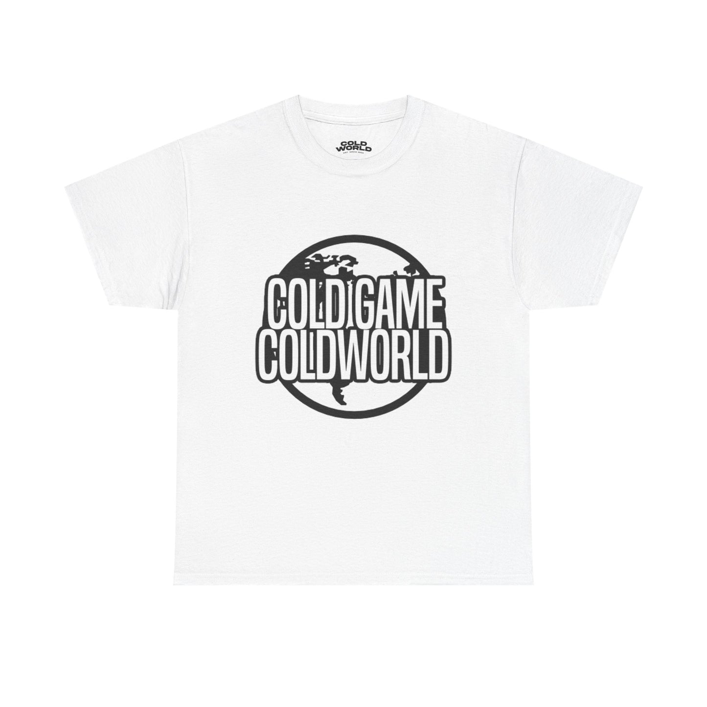 ColdGameColdWold Tee