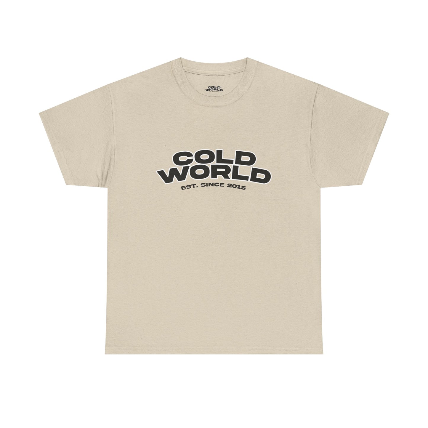 Cold World Graphic Tee