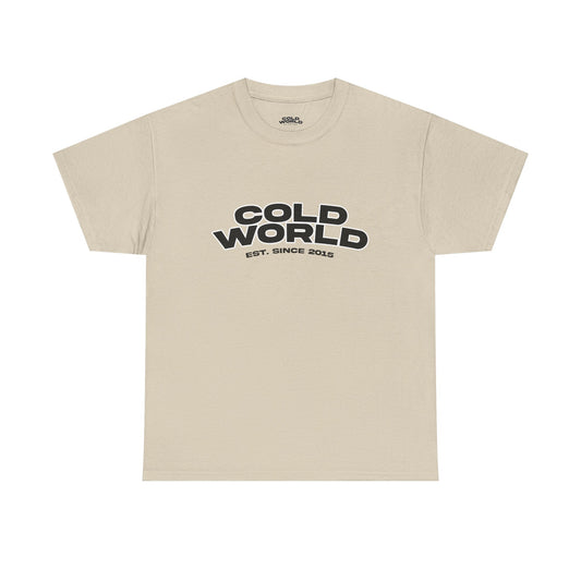 Cold World Graphic Tee