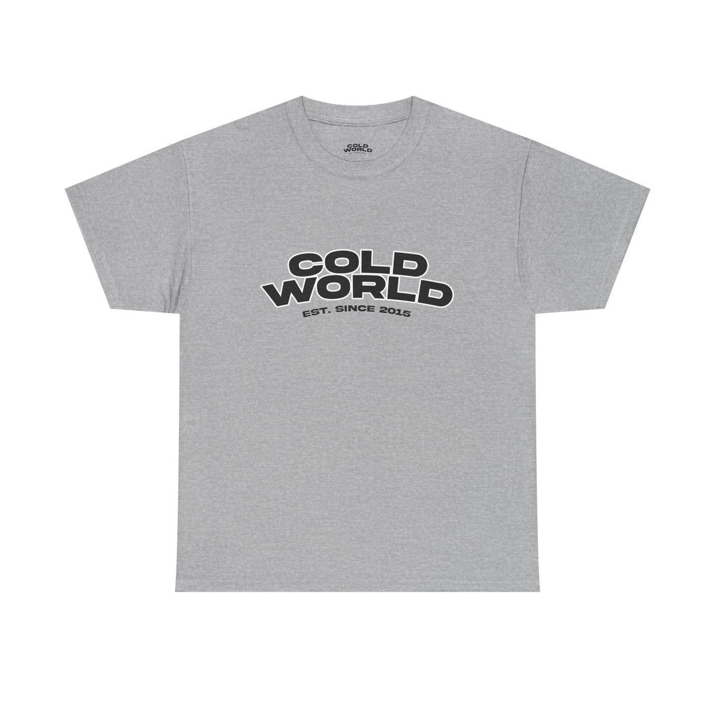 Cold World Graphic Tee