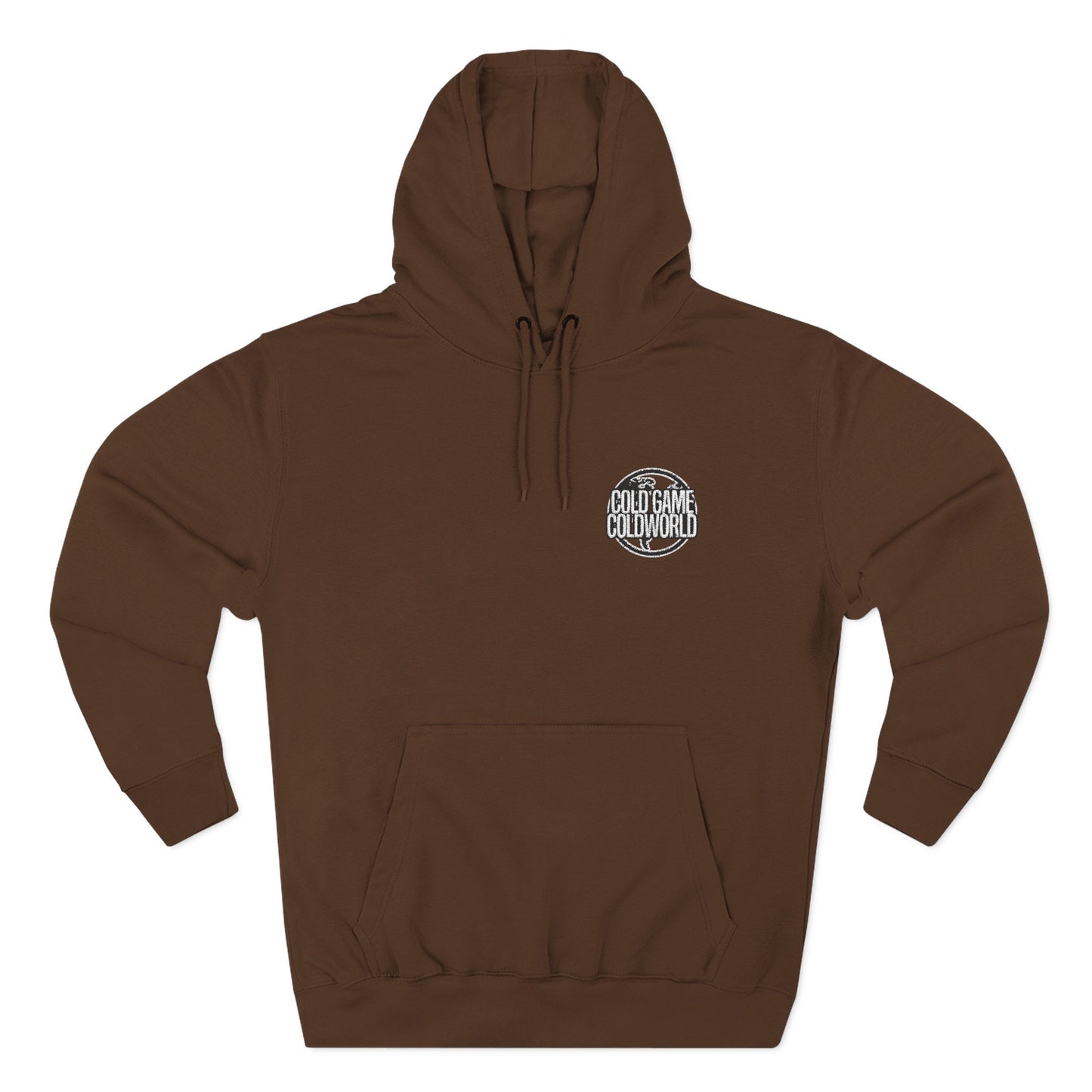 CGC Embroidered Hoodie