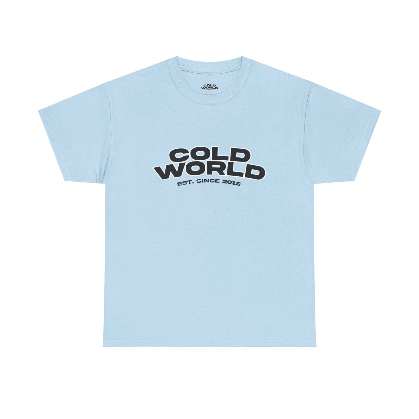 Cold World Graphic Tee