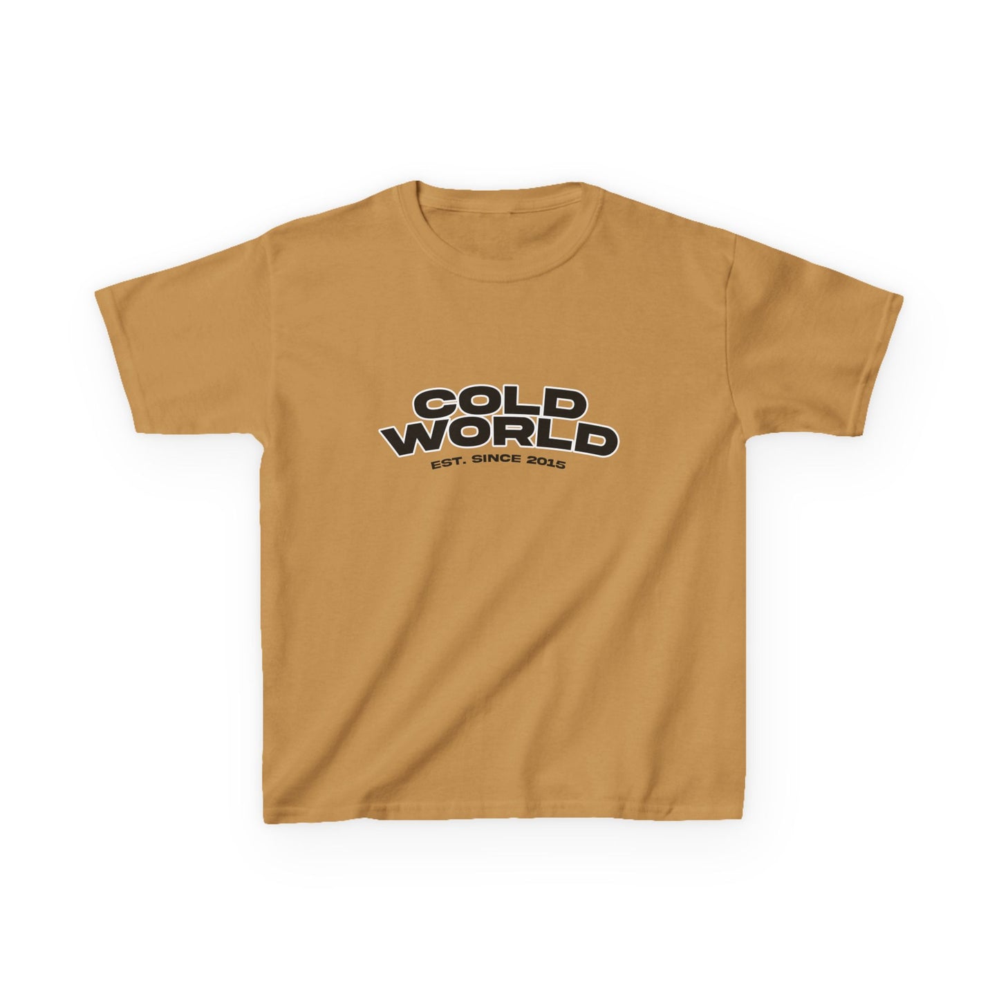 Cold World Kids T‑Shirt for Boys & Girls