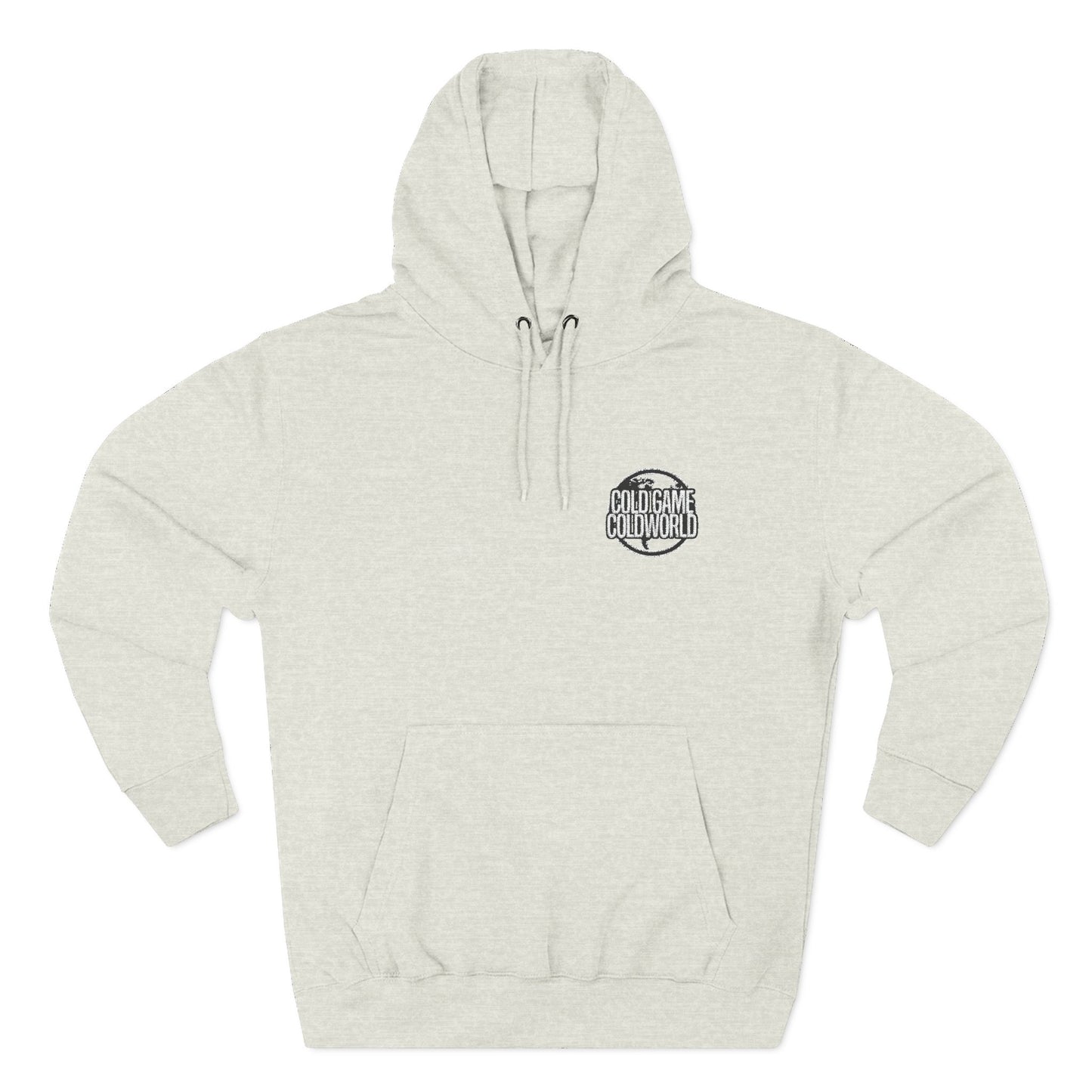 CGC Embroidered Hoodie