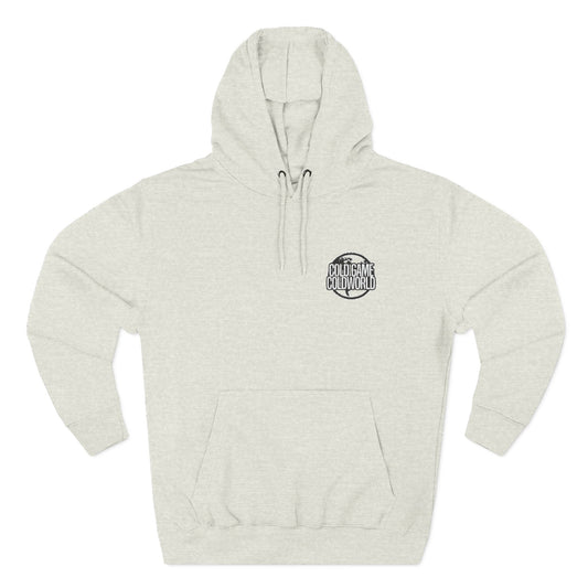 CGC Embroidered Hoodie