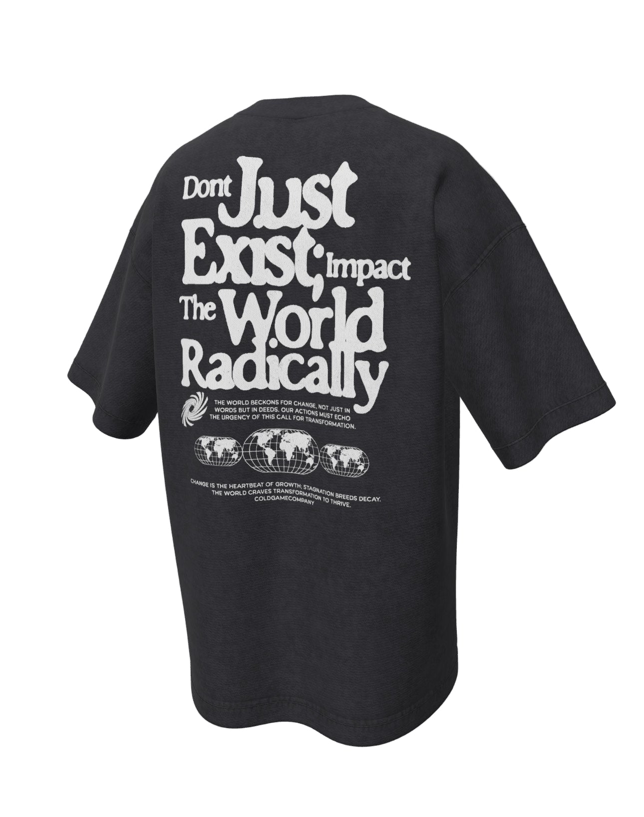 CGC Impact the World Tee